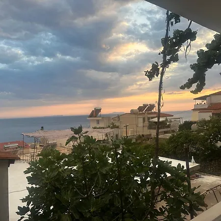 Joannas Stefaneli House Gæstehus Himarë