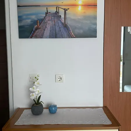 Gæstehus Joannas Stefaneli House Himarë