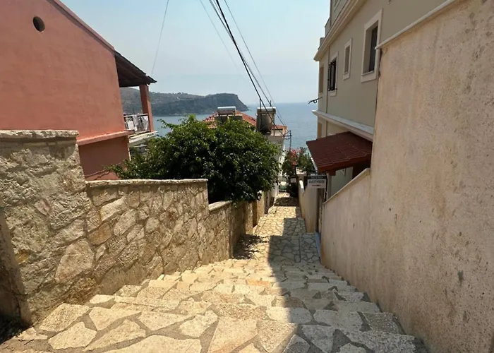 Guest house Joannas Stefaneli House *