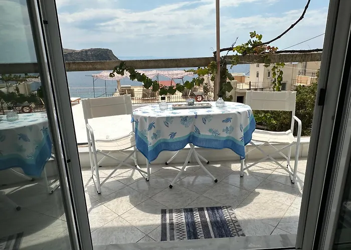 Joannas Stefaneli House Guest house