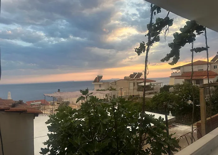 Joannas Stefaneli House Guest house Himare