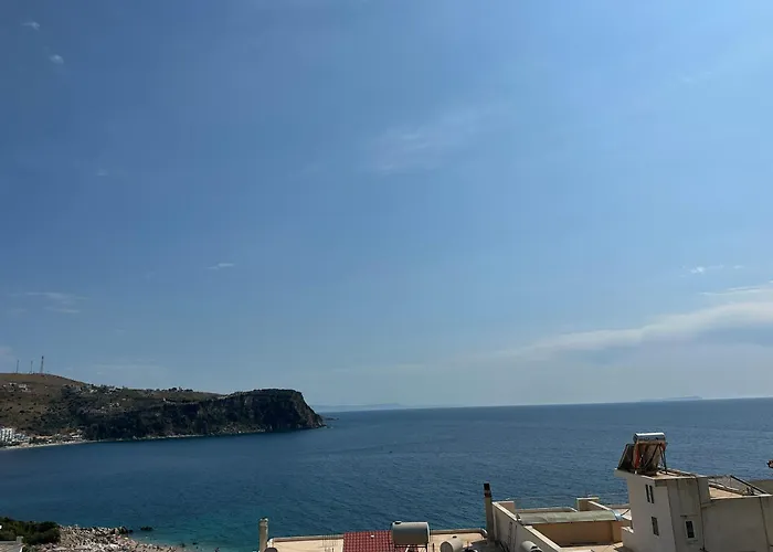 Joannas Stefaneli House Guest house Himare