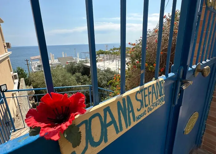 Joannas Stefaneli House *