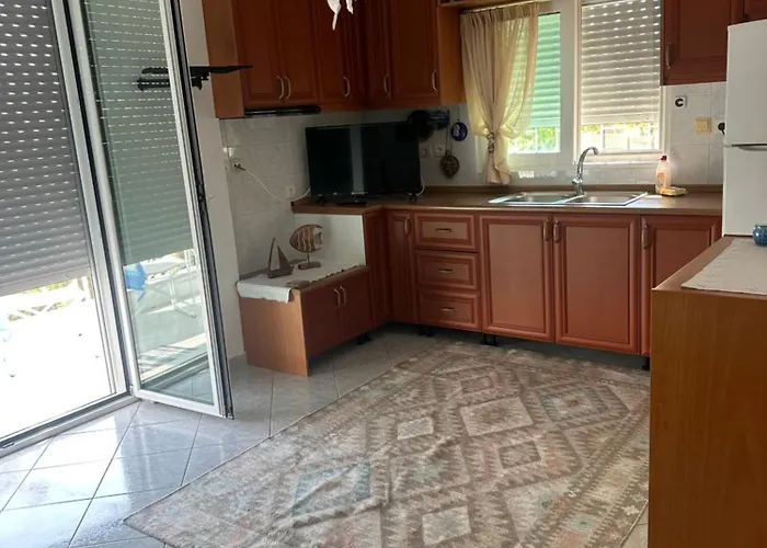 Joannas Stefaneli House Guest house *