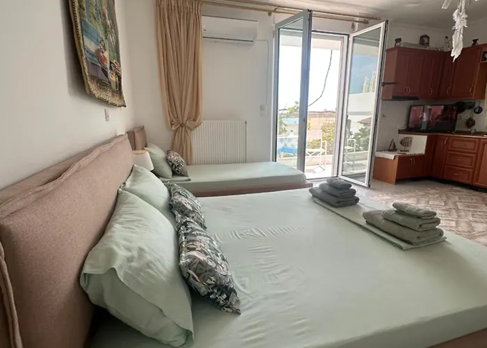 Joannas Stefaneli House *