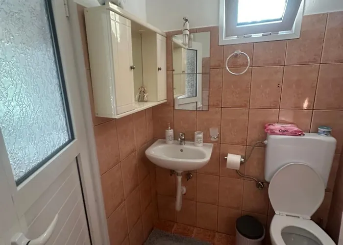 Guest house Joannas Stefaneli House Himare