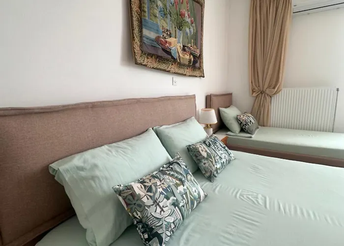 Guest house Joannas Stefaneli House *