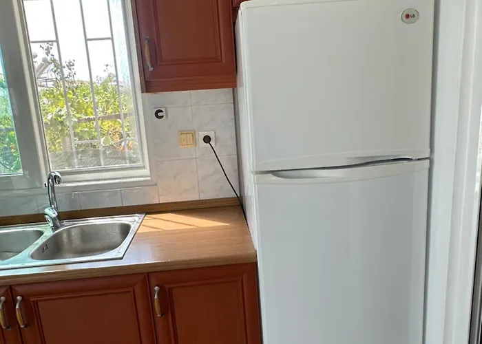 Joannas Stefaneli House Himare