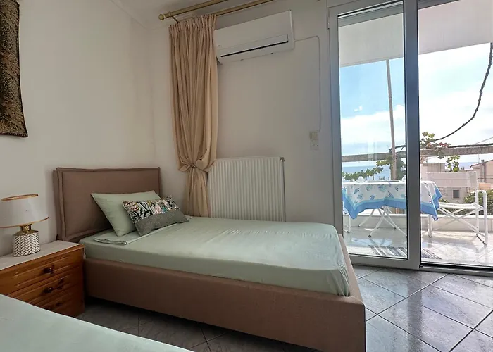 Guest house Joannas Stefaneli House *