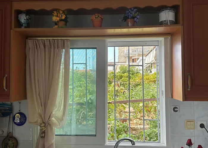 Joannas Stefaneli House Himare