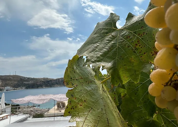 Guest house Joannas Stefaneli House Himare