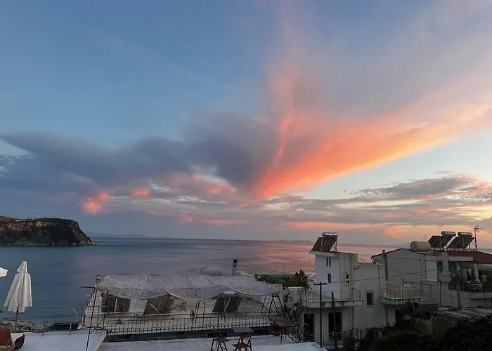 Joannas Stefaneli House * Himare